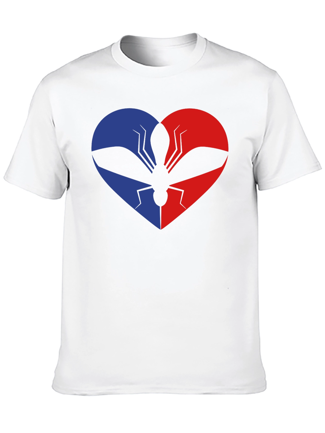 Spider-Man Heart Graphic T-Shirt