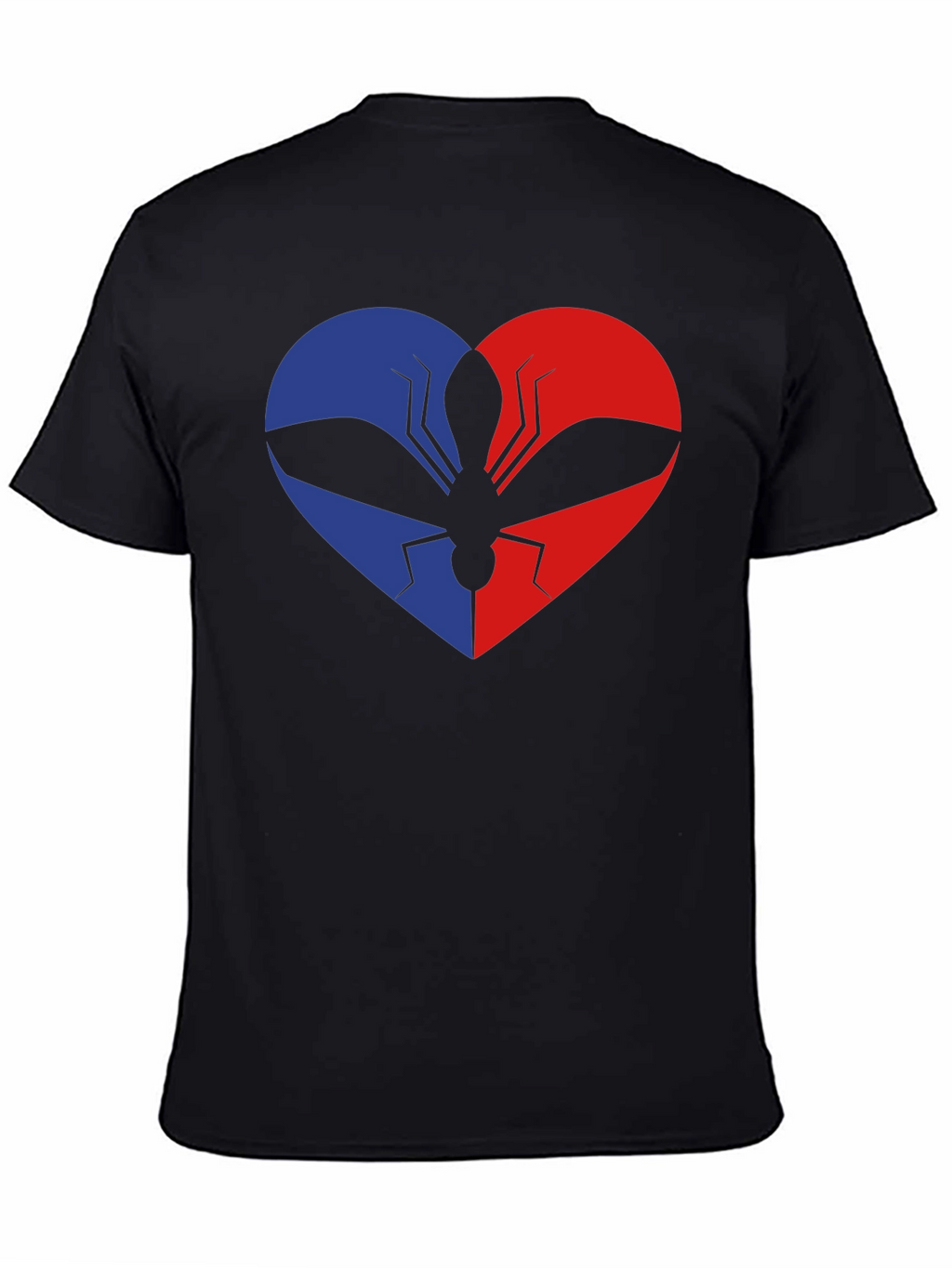 Spider-Man Heart Graphic T-Shirt