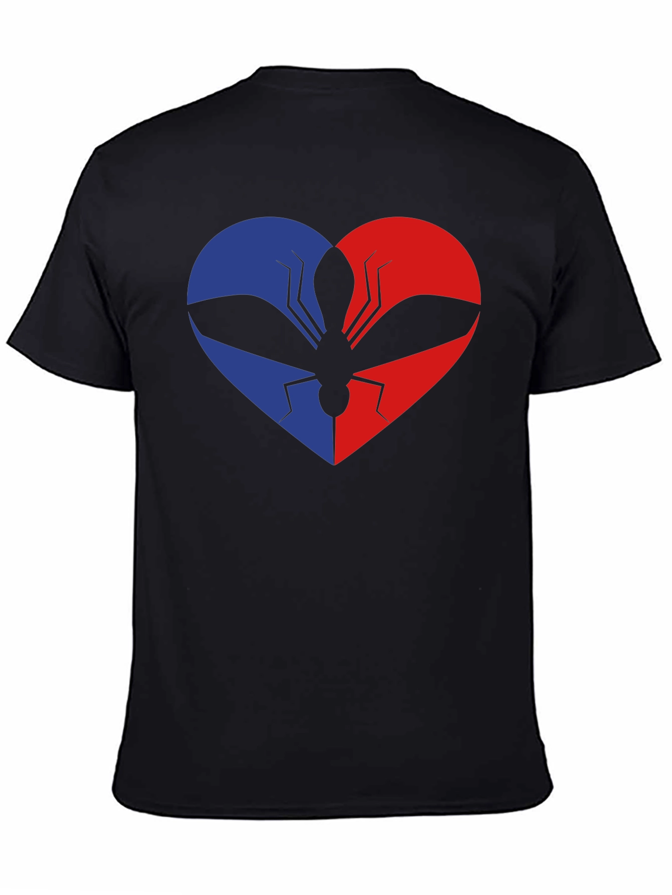 Spider-Man Heart Graphic T-Shirt