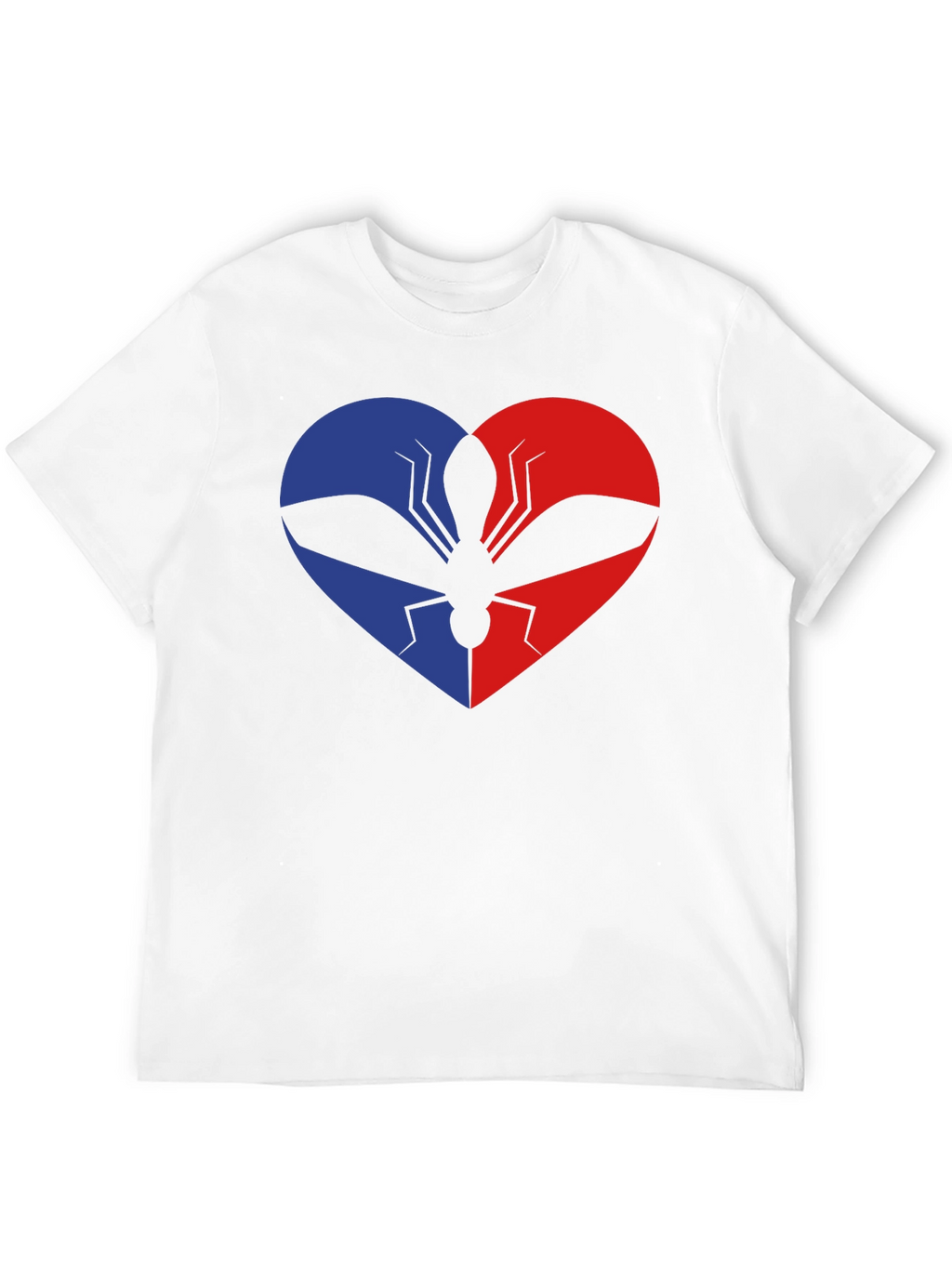 Spider-Man Heart Graphic T-Shirt