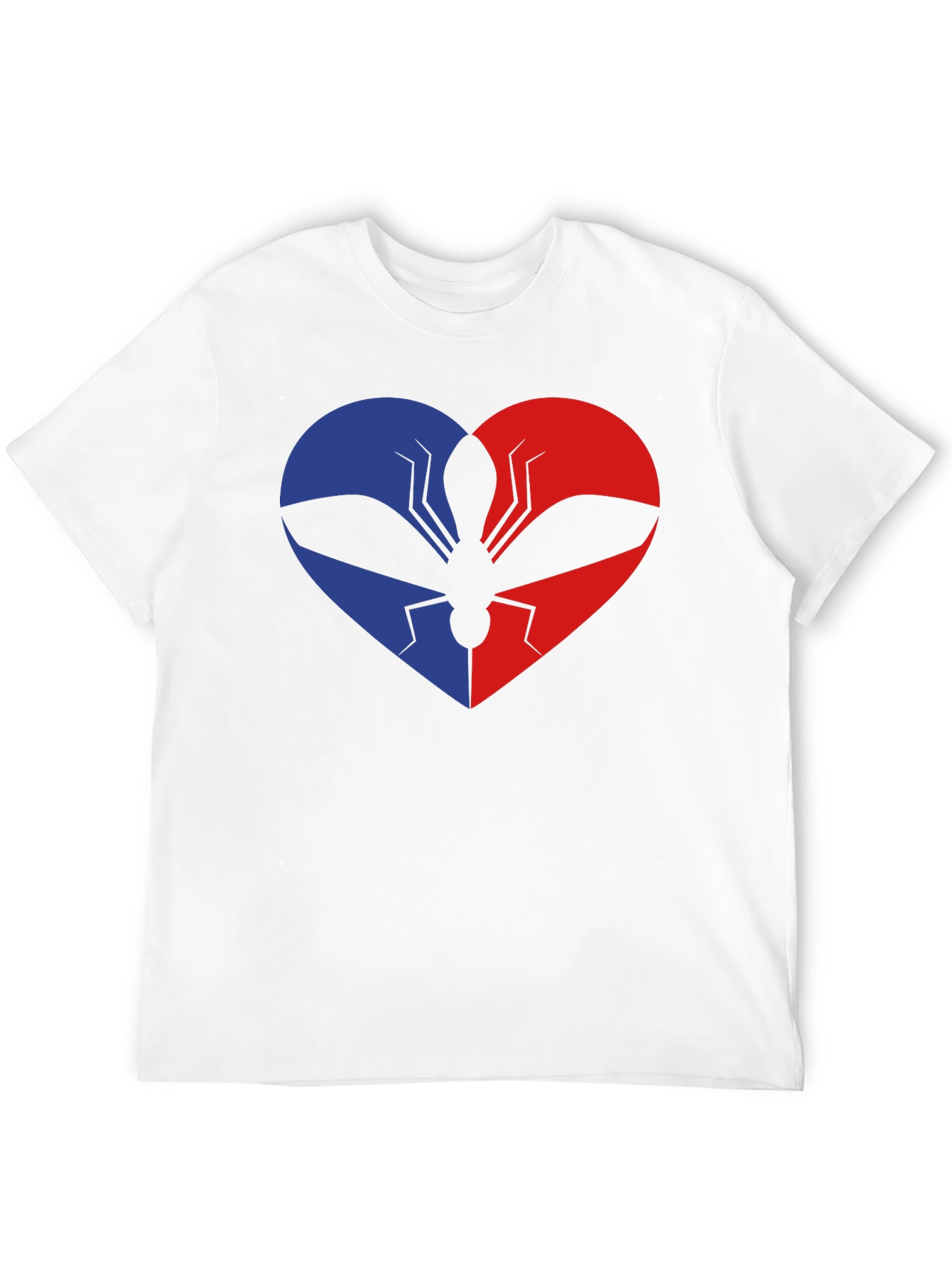 Spider-Man Heart Graphic T-Shirt