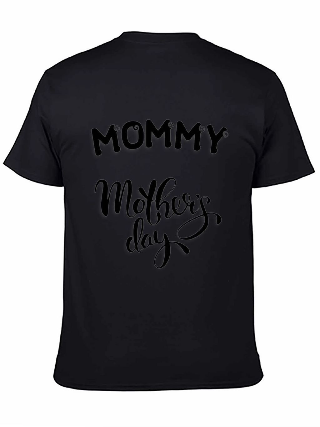 Mommy Mothers Day Graphic T-Shirt