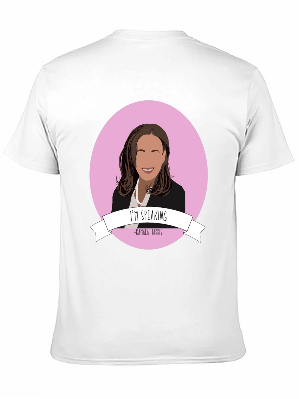 Im Speaking Kamala Harris T-Shirt