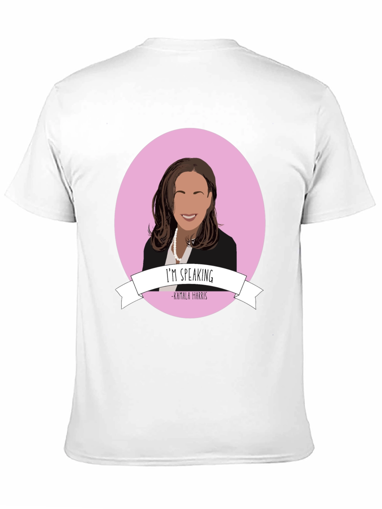 Im Speaking Kamala Harris T-Shirt