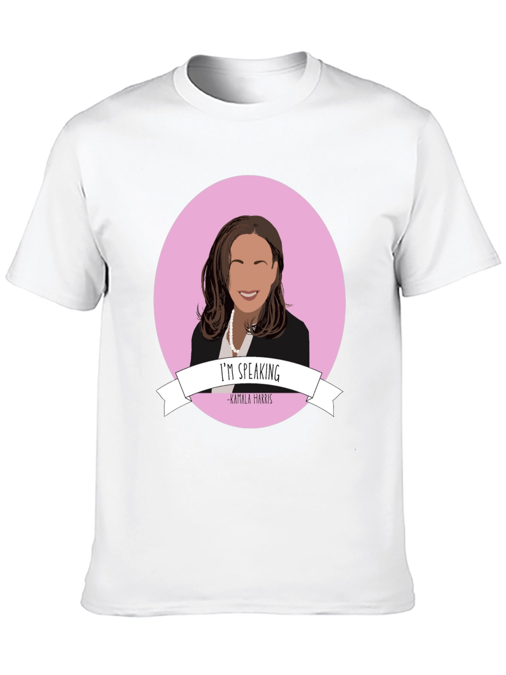Im Speaking Kamala Harris T-Shirt