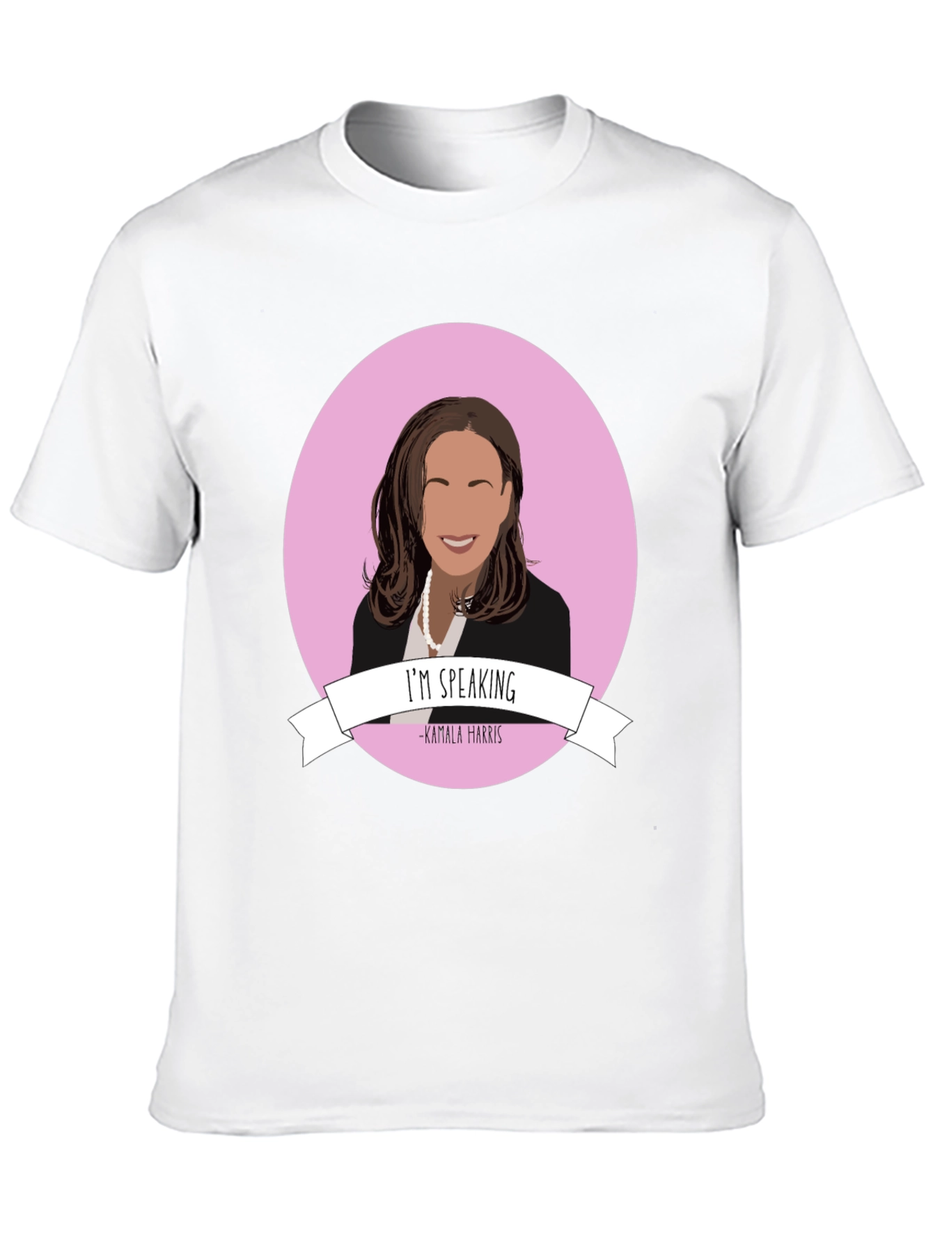 Im Speaking Kamala Harris T-Shirt