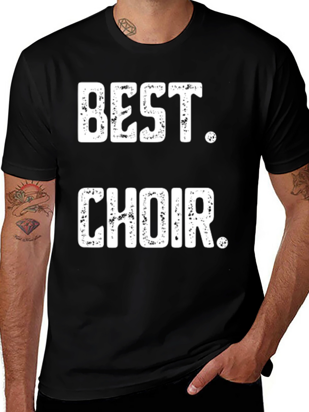 Best Choir T-Shirt