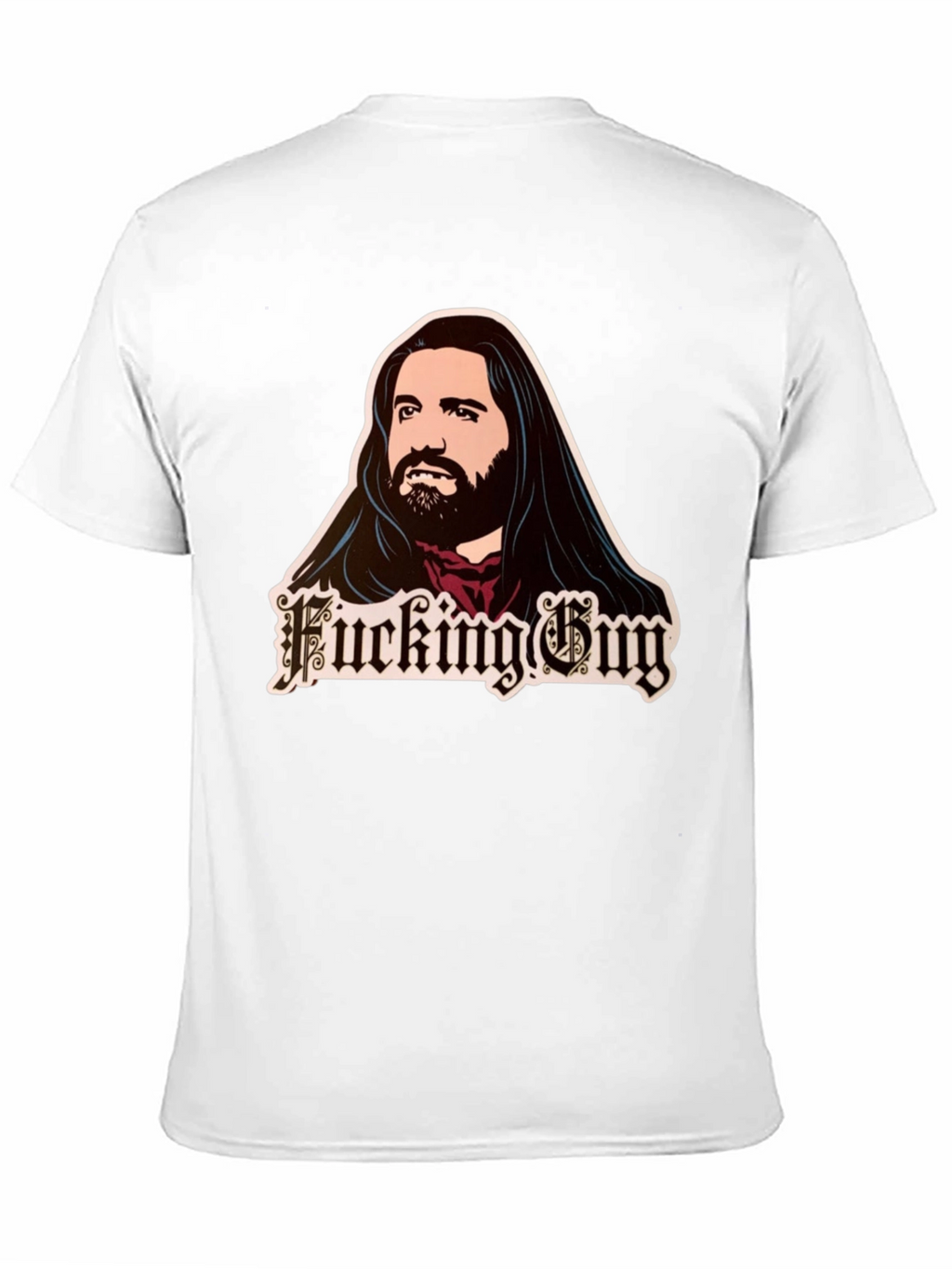 Nandor the Relentless Fucking Guy T-Shirt