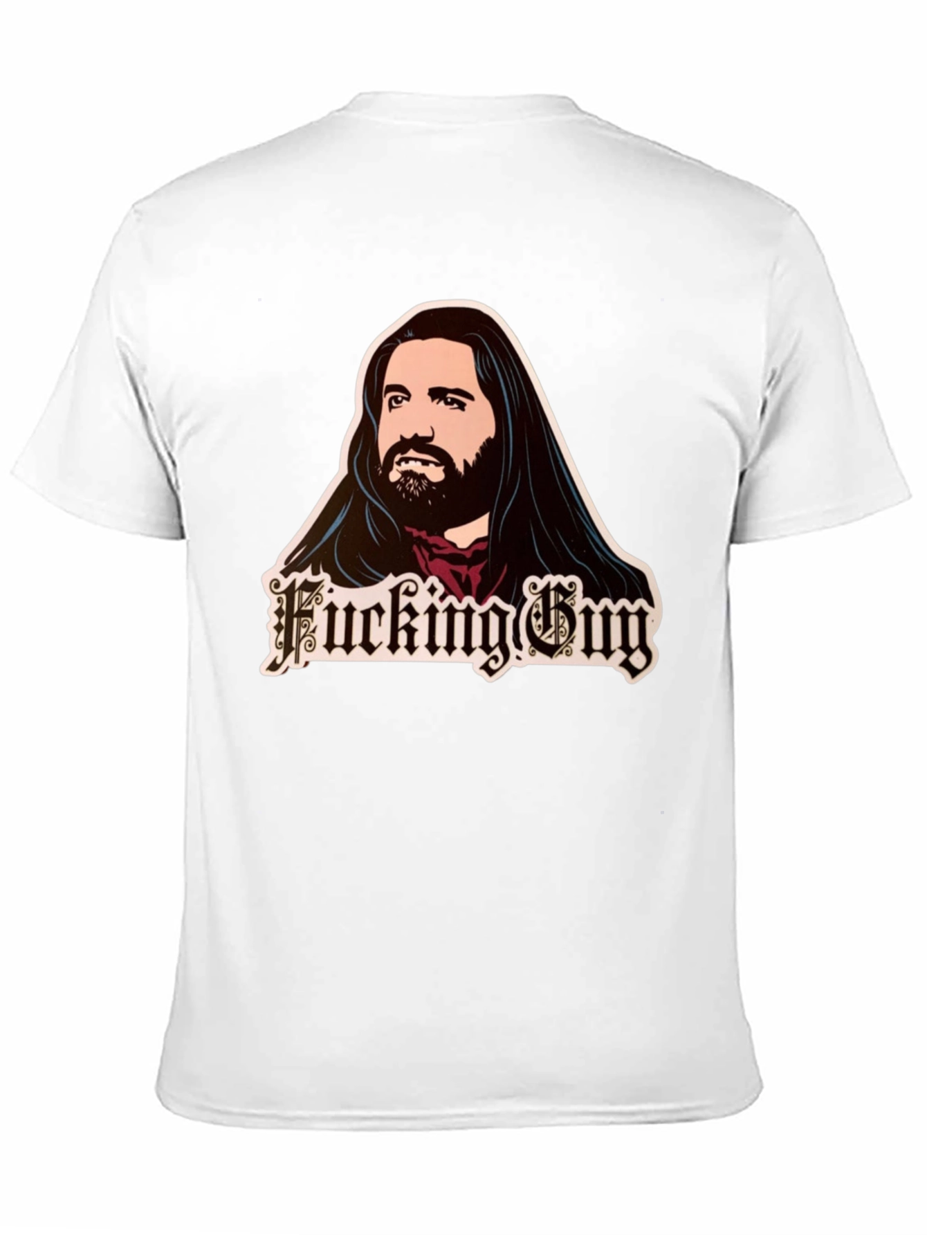 Nandor the Relentless Fucking Guy T-Shirt
