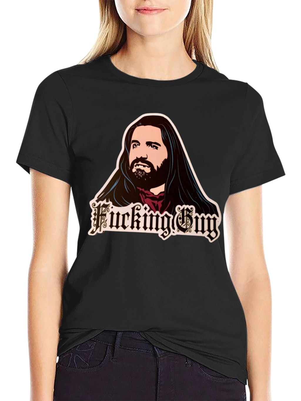 Nandor the Relentless Fucking Guy T-Shirt