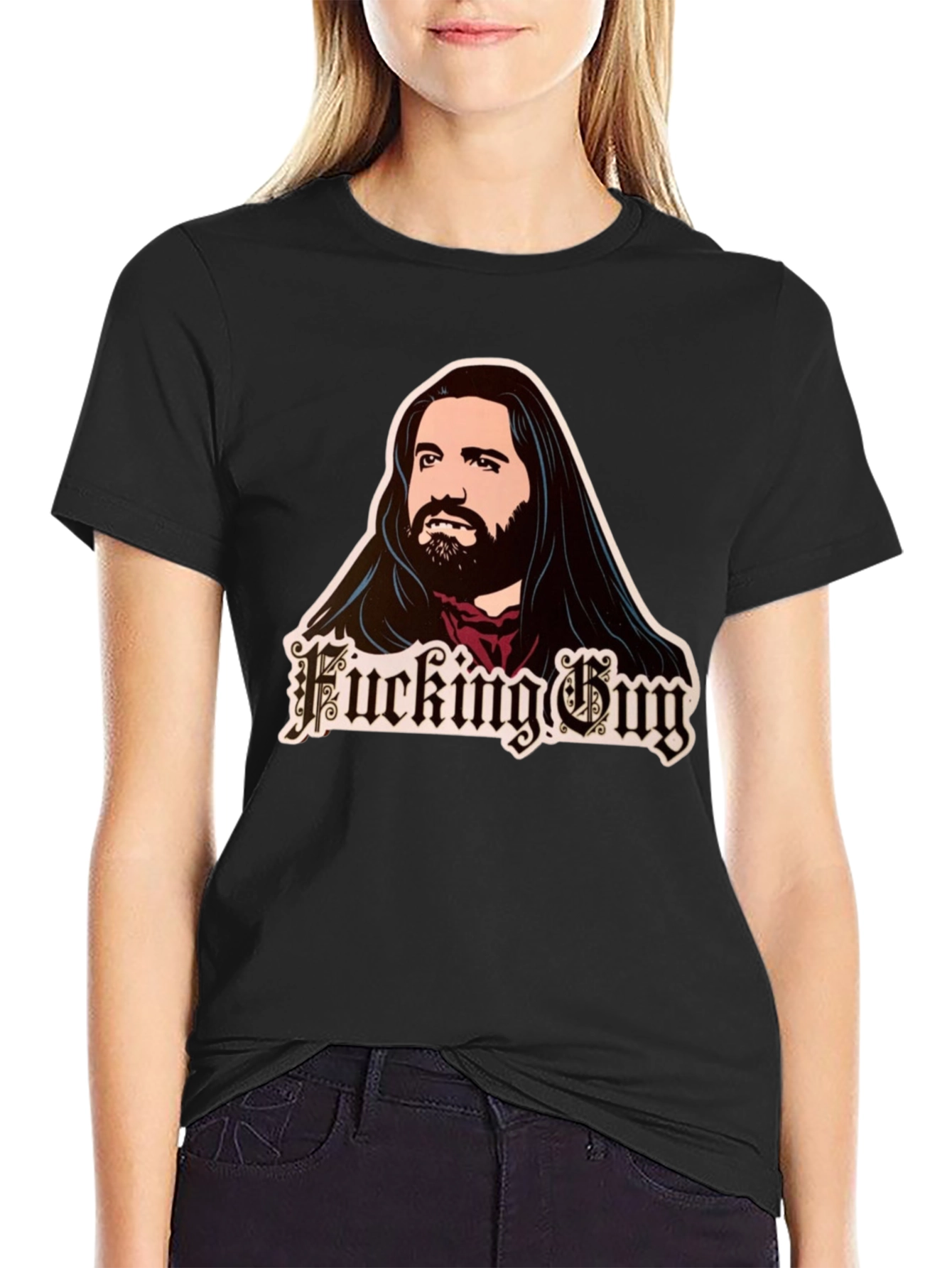 Nandor the Relentless Fucking Guy T-Shirt