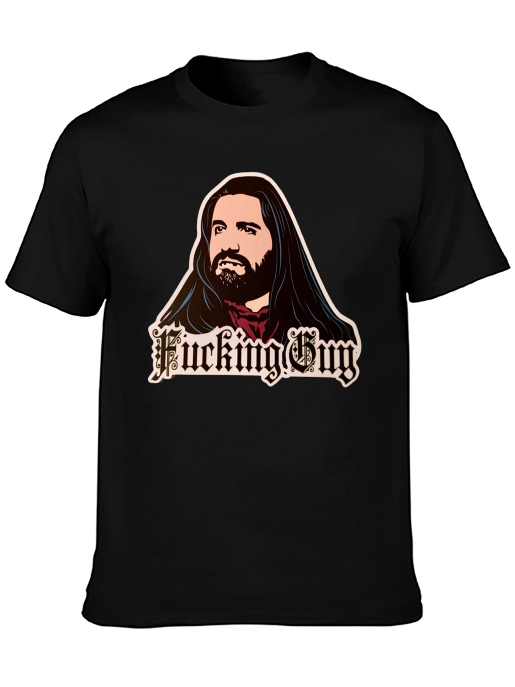Nandor the Relentless Fucking Guy T-Shirt
