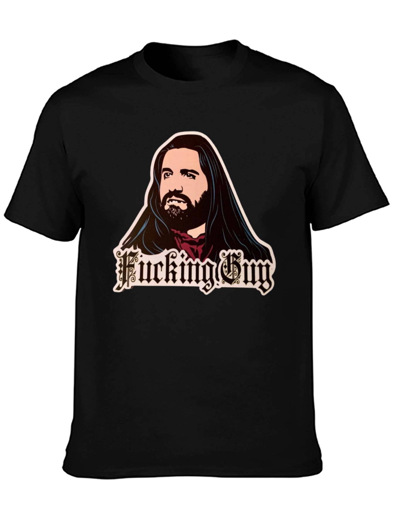 Nandor the Relentless Fucking Guy T-Shirt