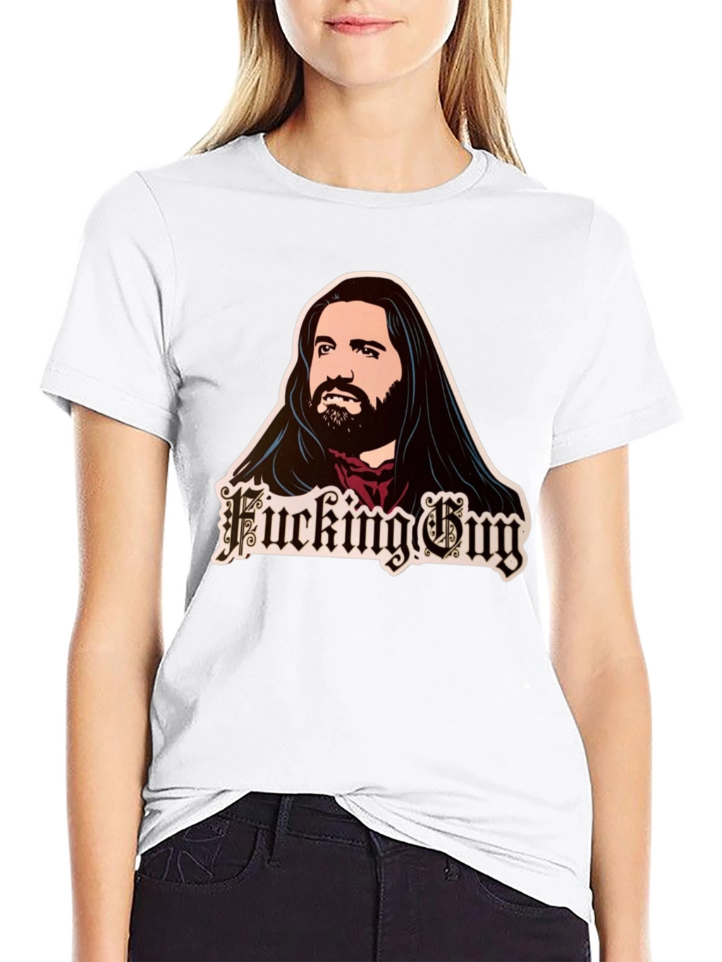 Nandor the Relentless Fucking Guy T-Shirt