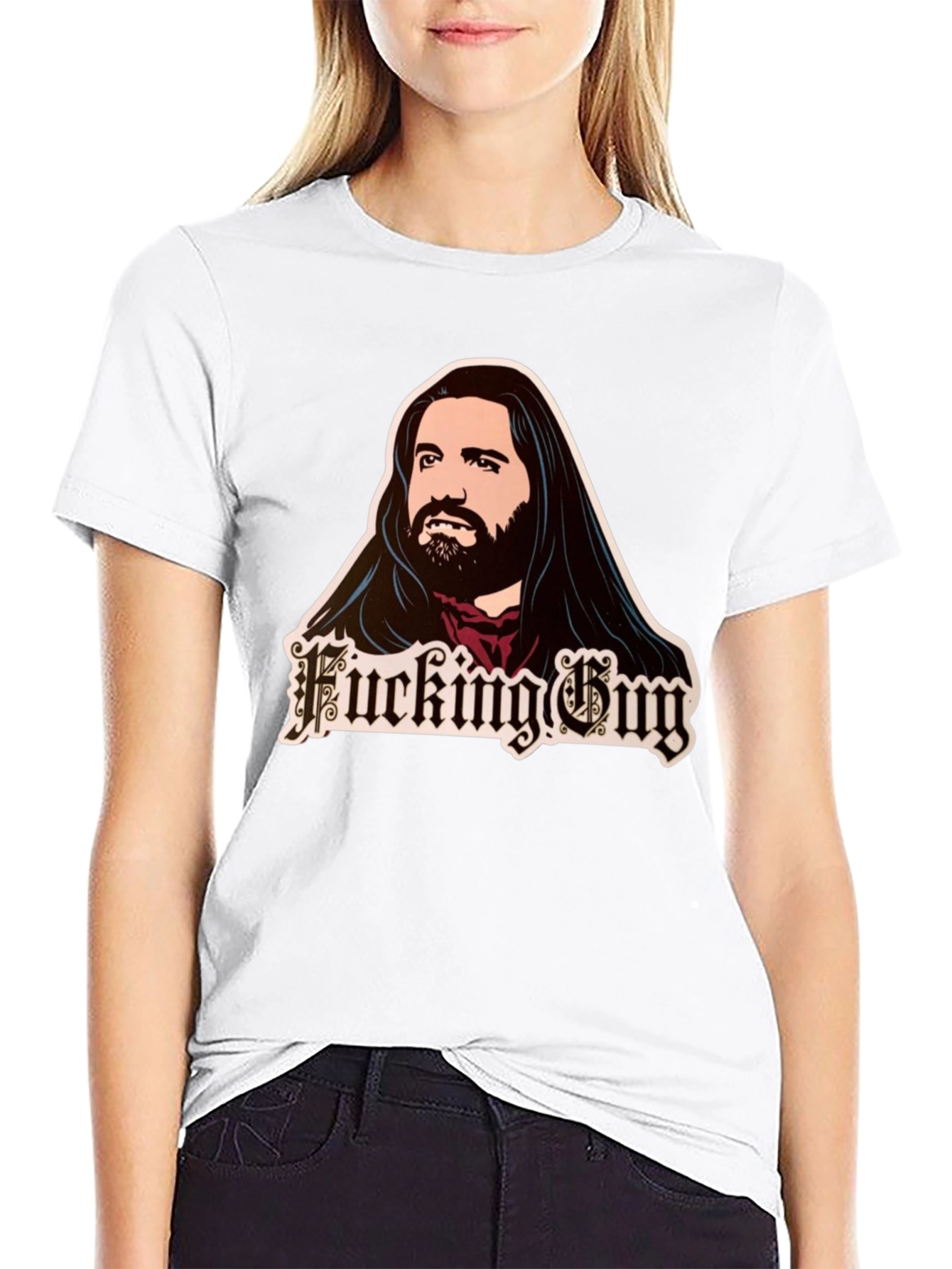 Nandor the Relentless Fucking Guy T-Shirt