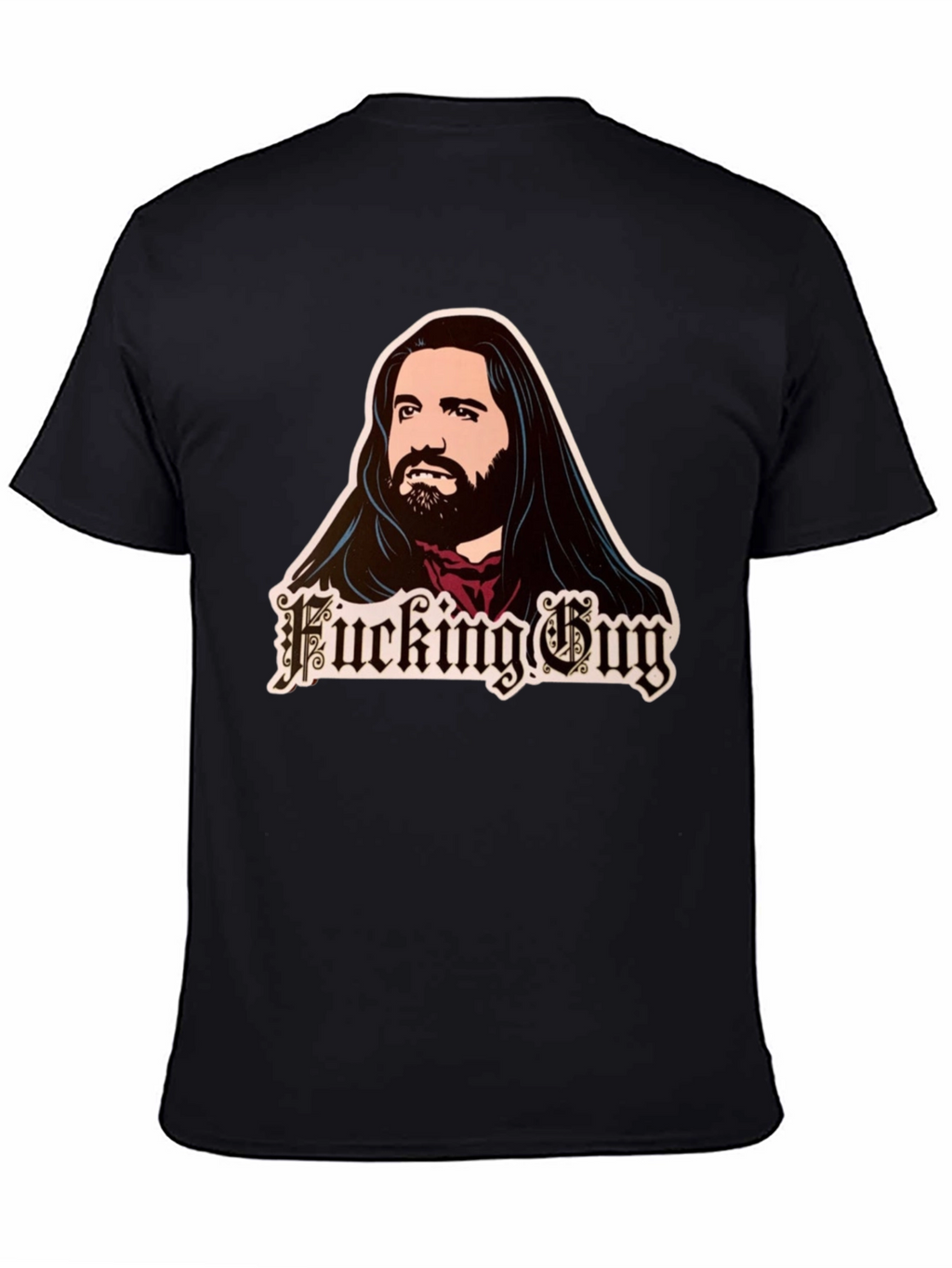 Nandor the Relentless Fucking Guy T-Shirt