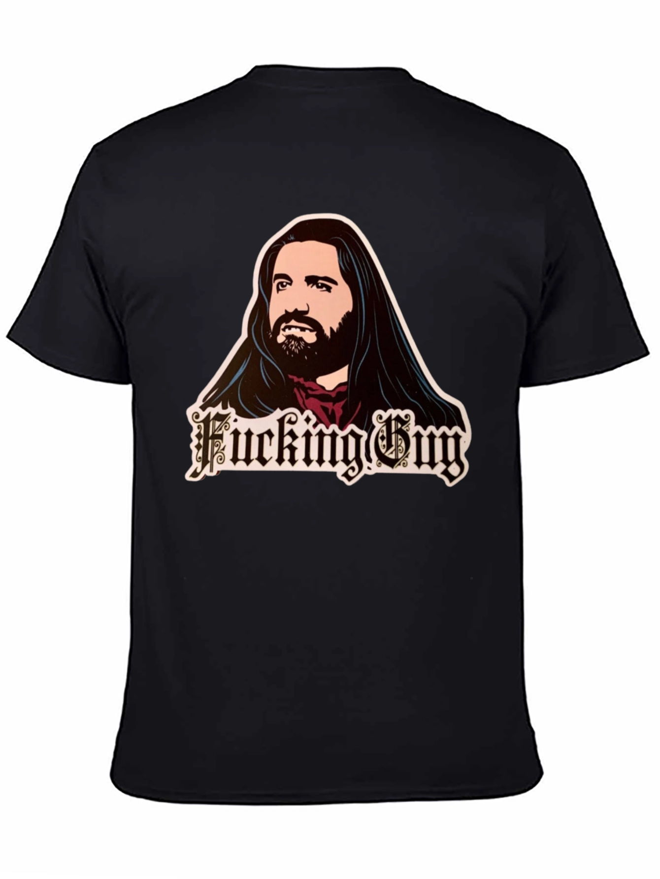 Nandor the Relentless Fucking Guy T-Shirt