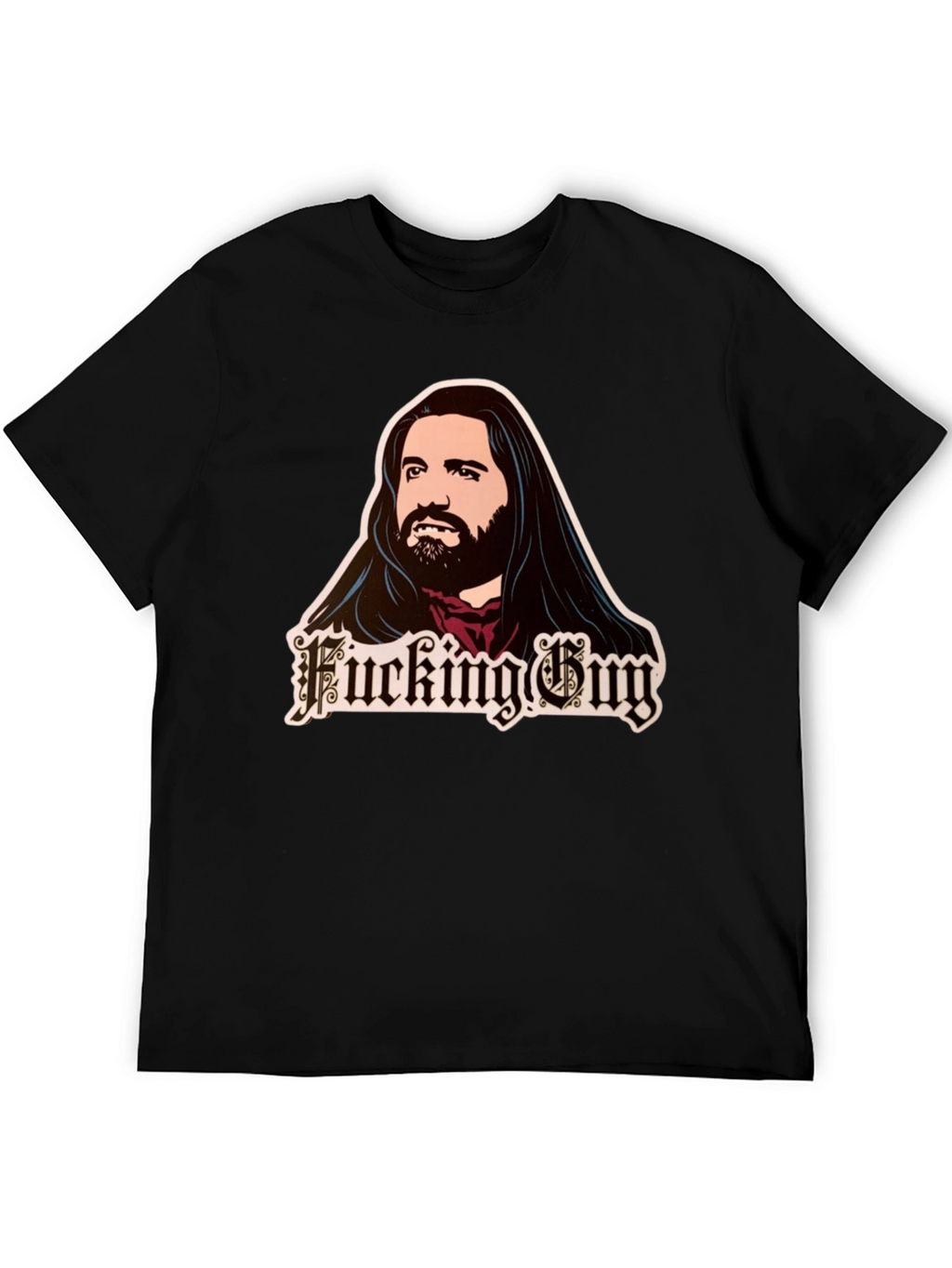 Nandor the Relentless Fucking Guy T-Shirt