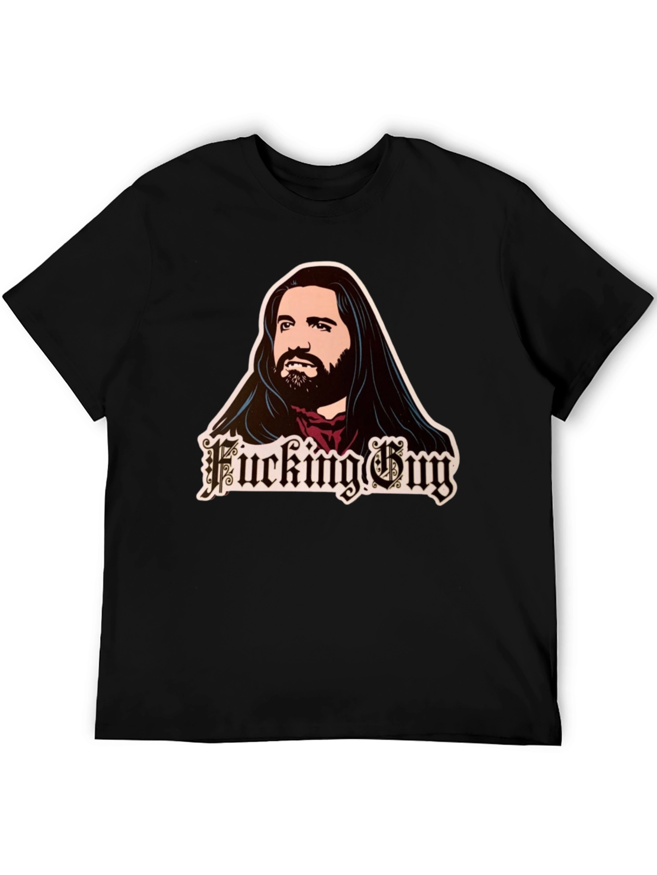 Nandor the Relentless Fucking Guy T-Shirt