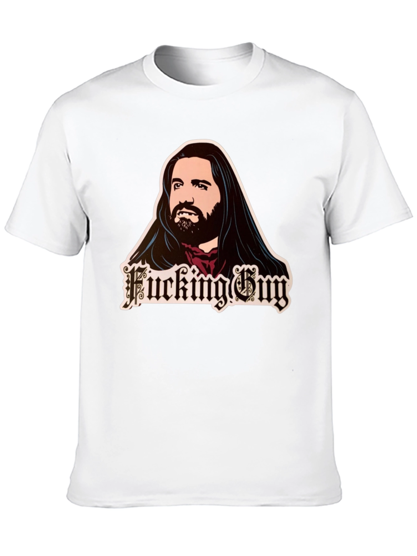 Nandor the Relentless Fucking Guy T-Shirt