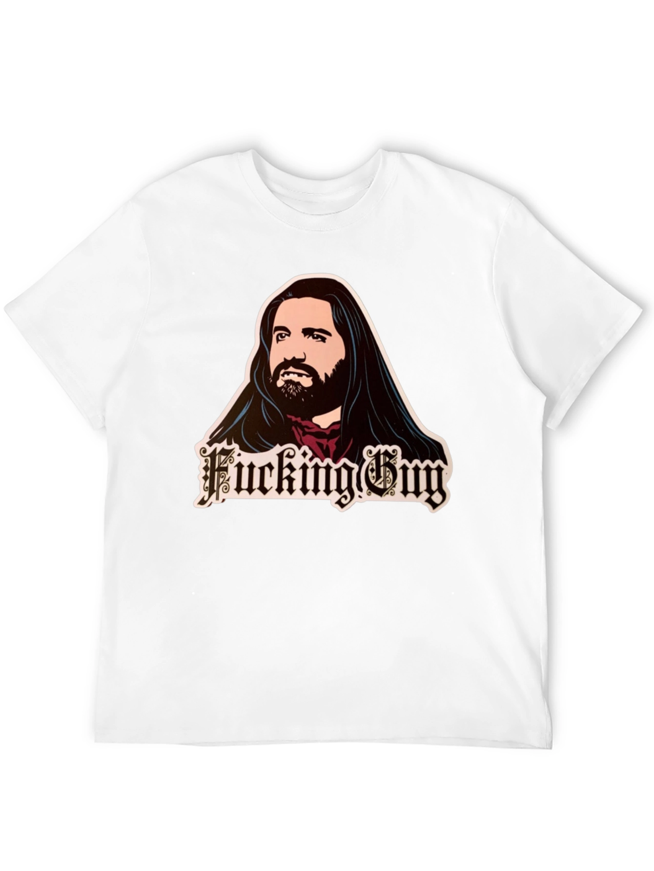 Nandor the Relentless Fucking Guy T-Shirt