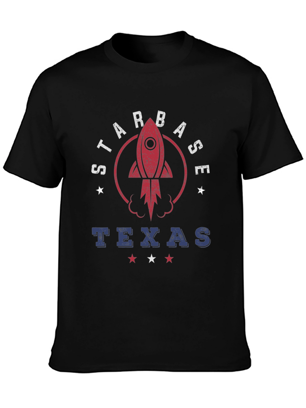 Starbase Texas Graphic T-Shirt
