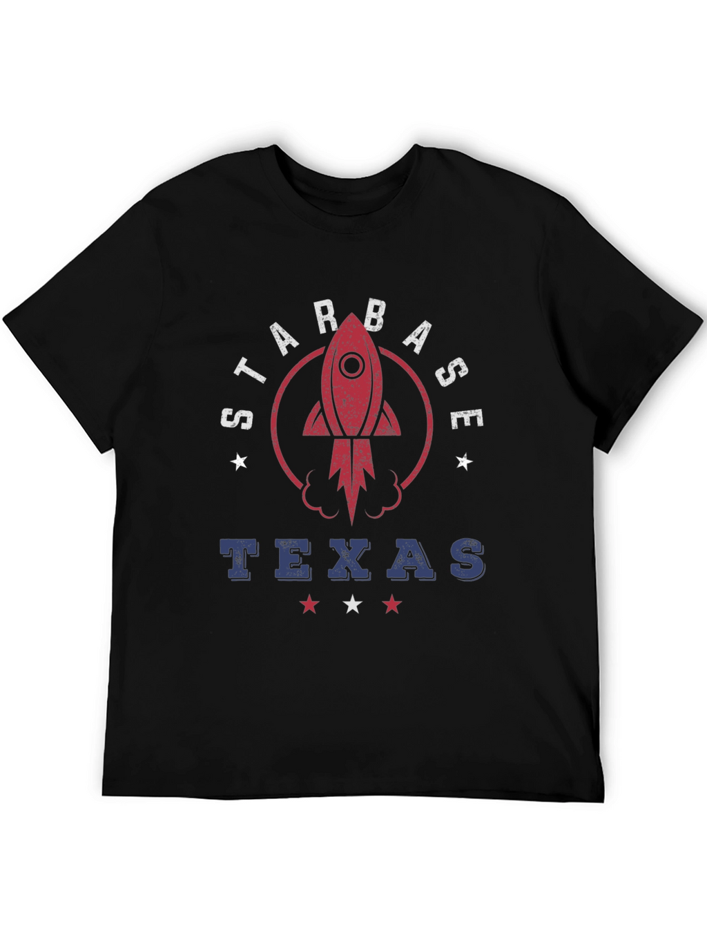 Starbase Texas Graphic T-Shirt