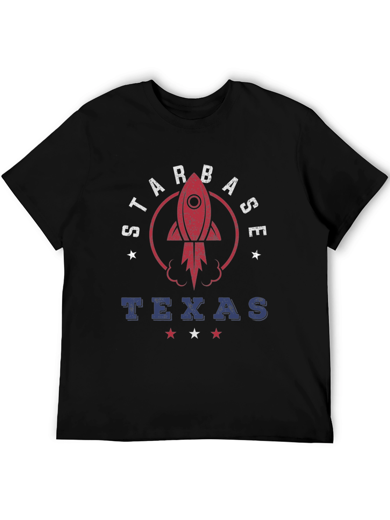 Starbase Texas Graphic T-Shirt