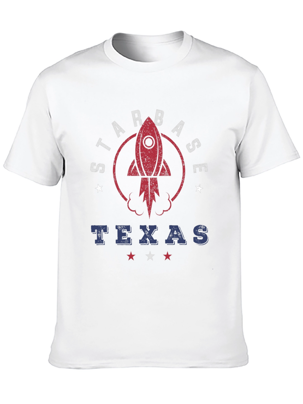 Starbase Texas Graphic T-Shirt