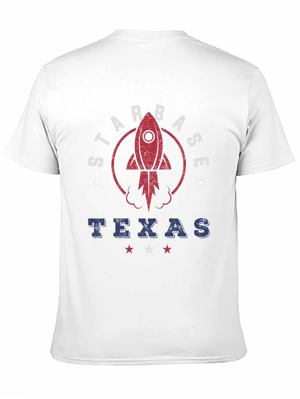 Starbase Texas Graphic T-Shirt