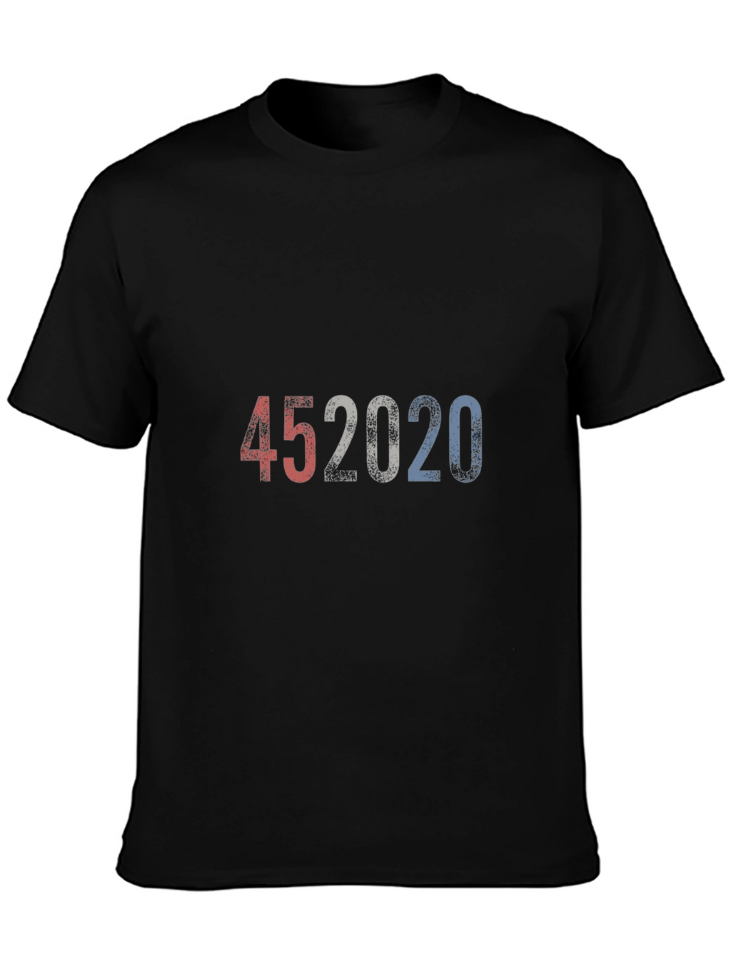 Patriotic 452020 Graphic T-Shirt