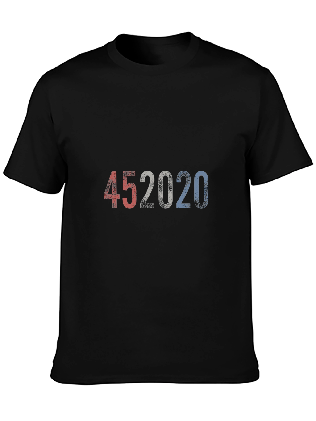 Patriotic 452020 Graphic T-Shirt