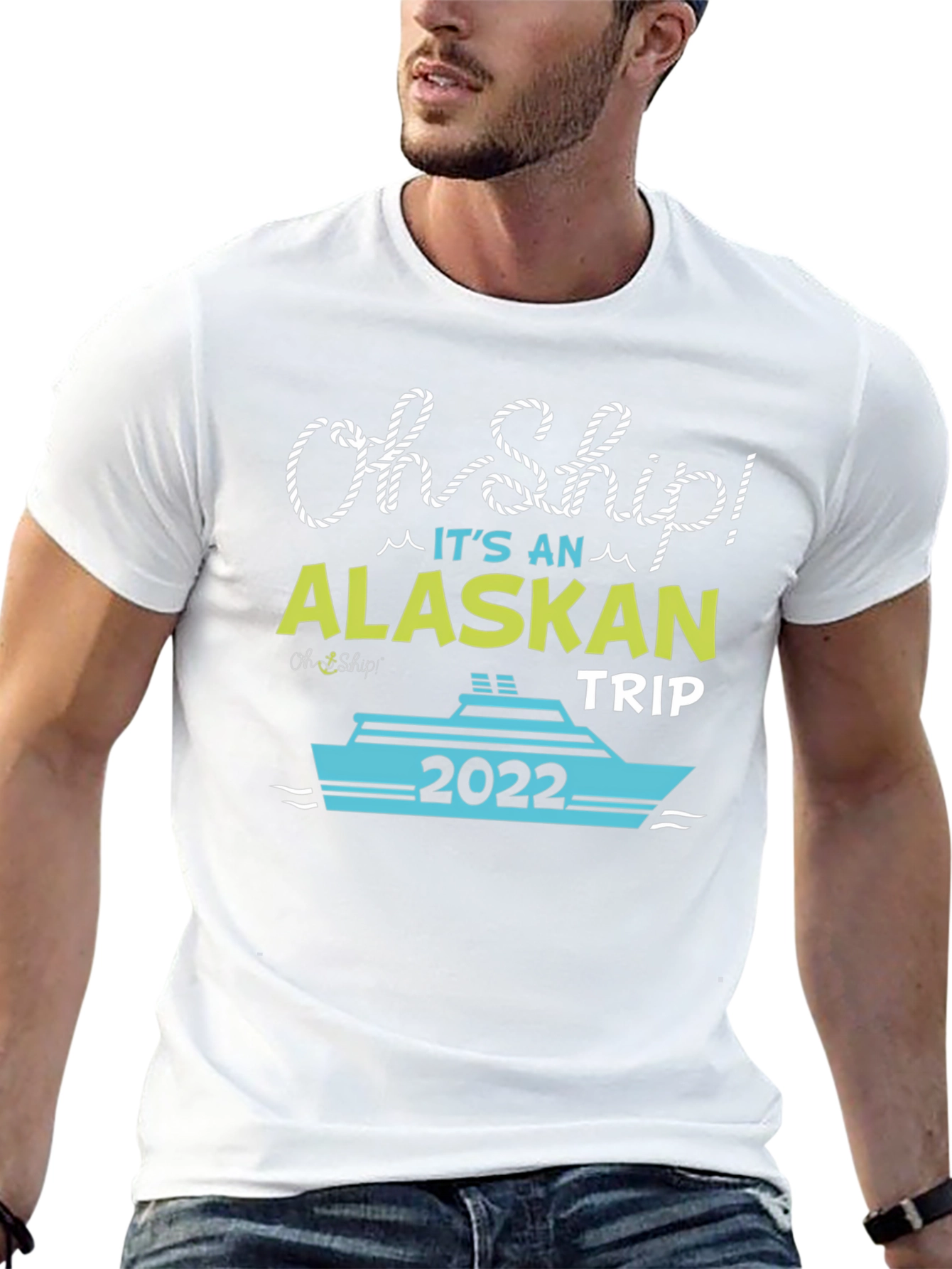 Alaskan Cruise Trip 2022 T-Shirt