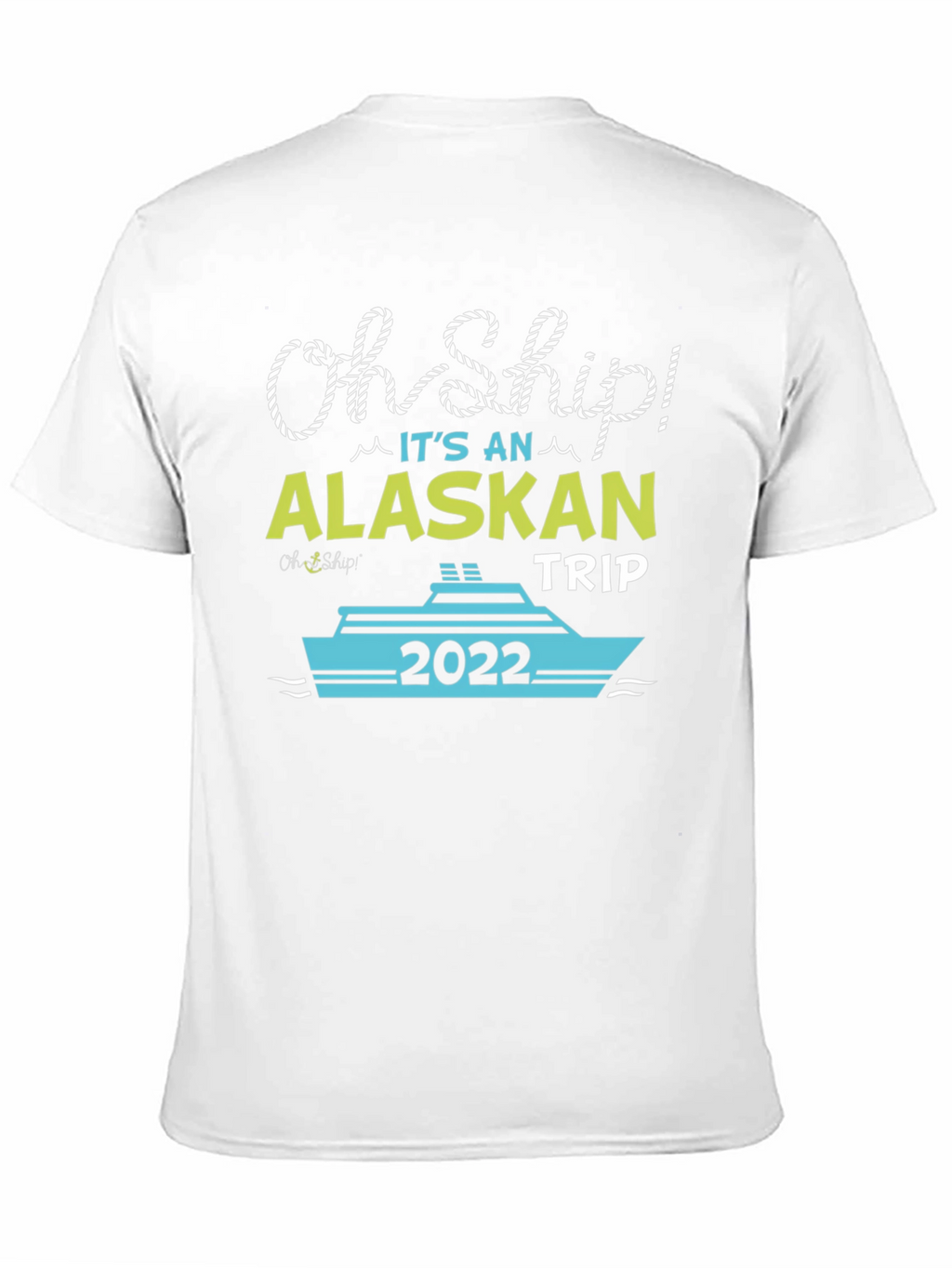 Alaskan Cruise Trip 2022 T-Shirt