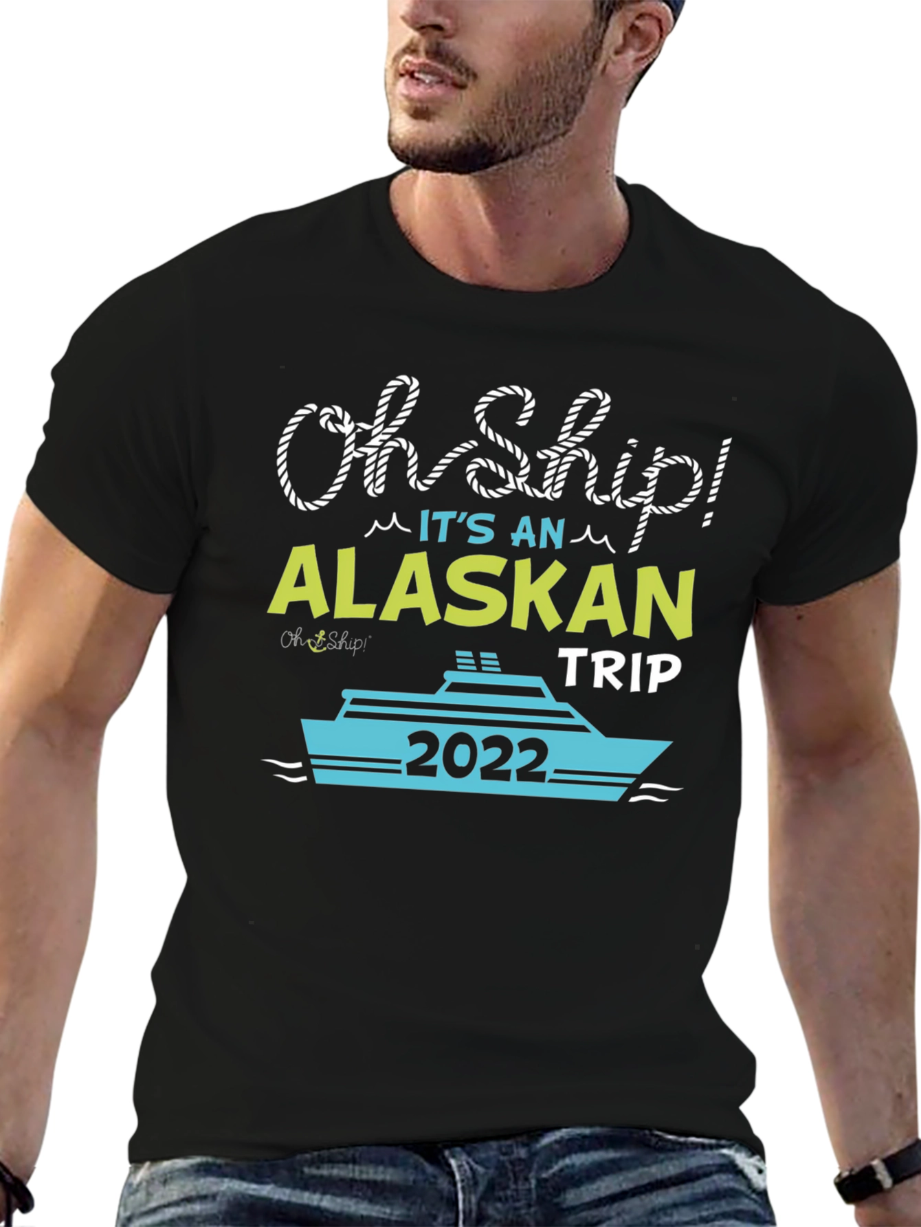 Alaskan Cruise Trip 2022 T-Shirt