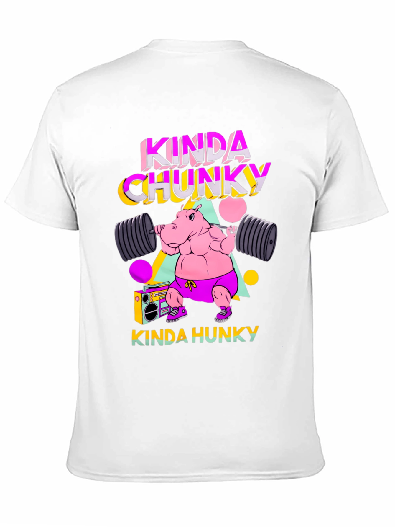 Kinda Chunky Kinda Hunky T-Shirt