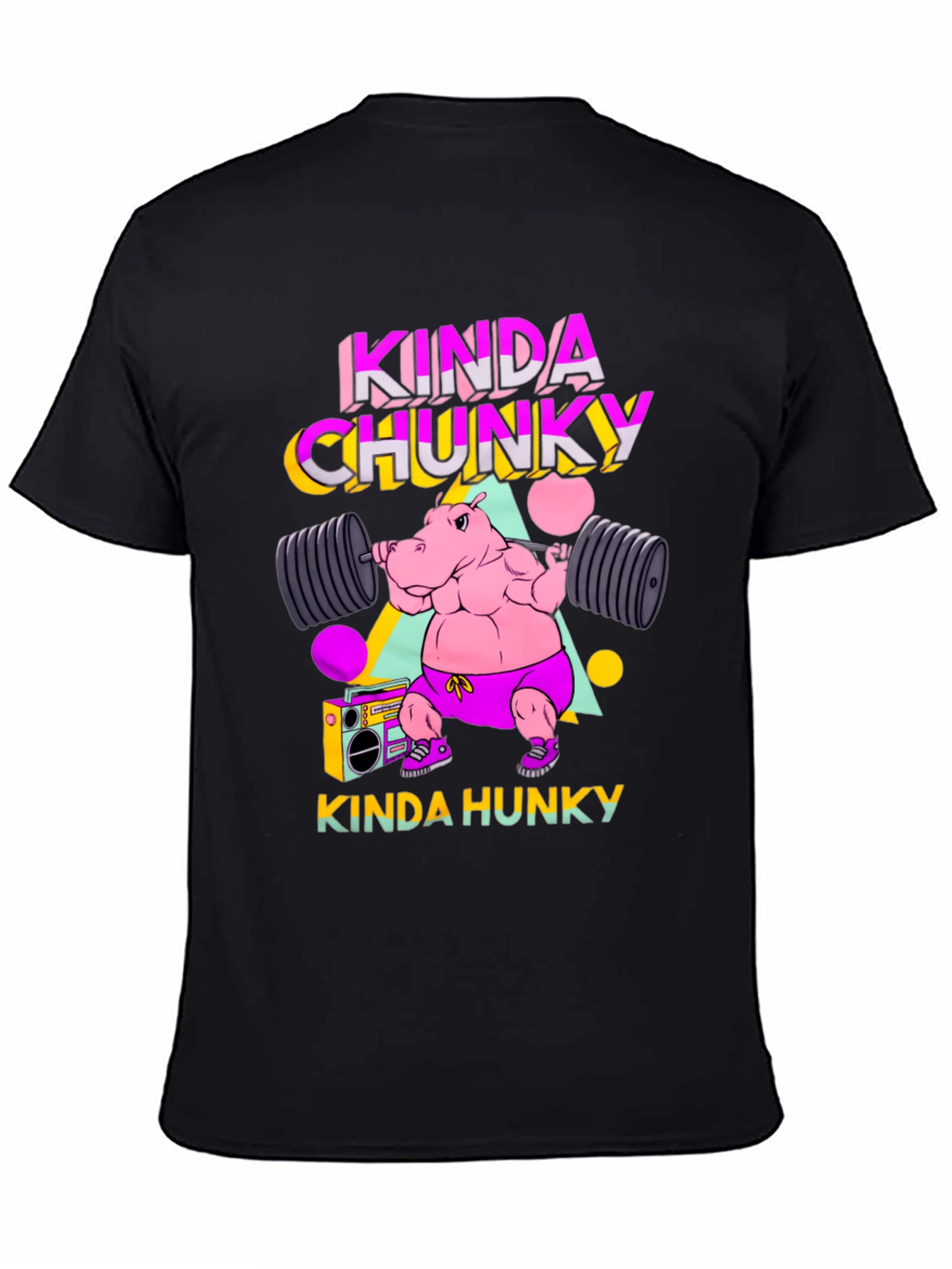 Kinda Chunky Kinda Hunky T-Shirt