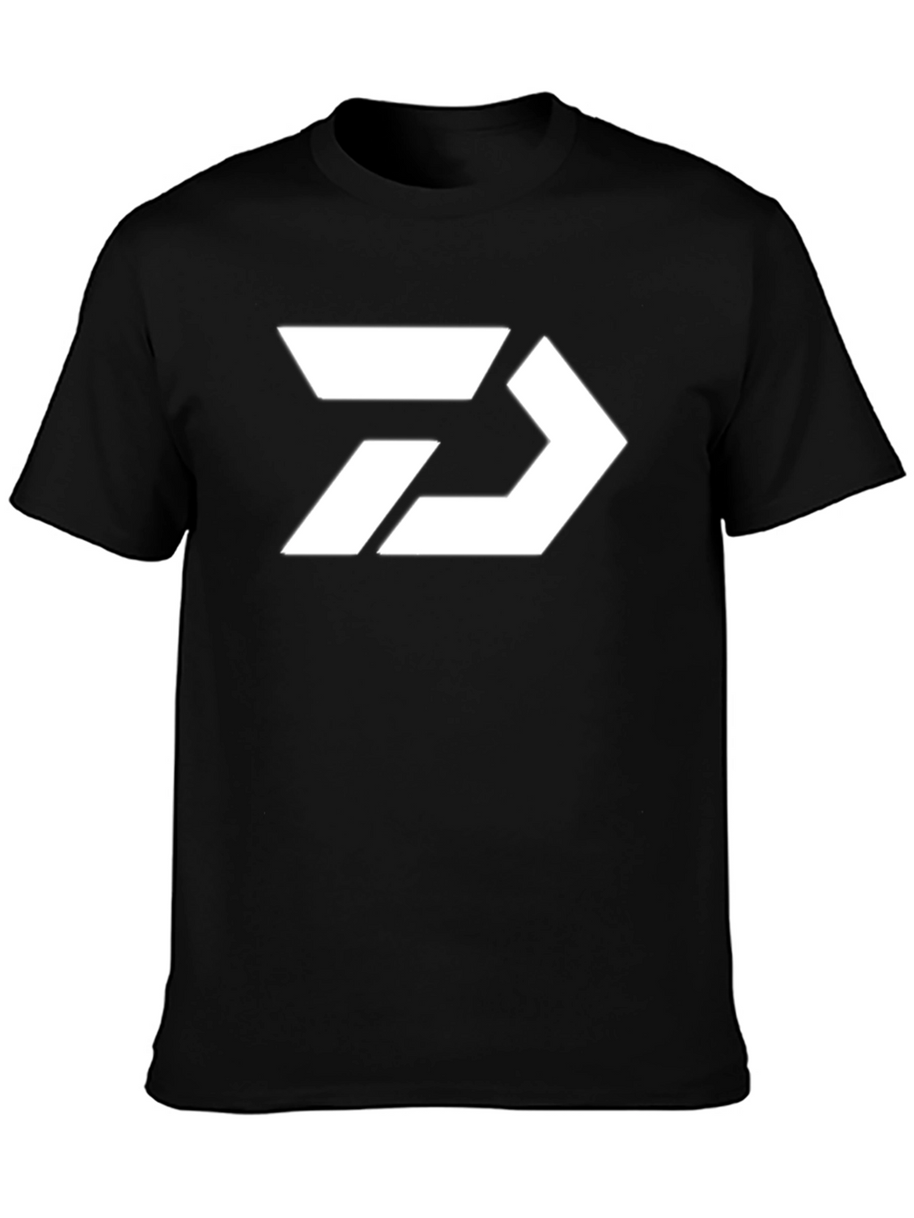 Daiwa Logo Black T-Shirt