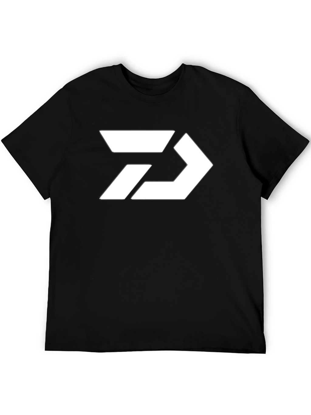 Daiwa Logo Black T-Shirt