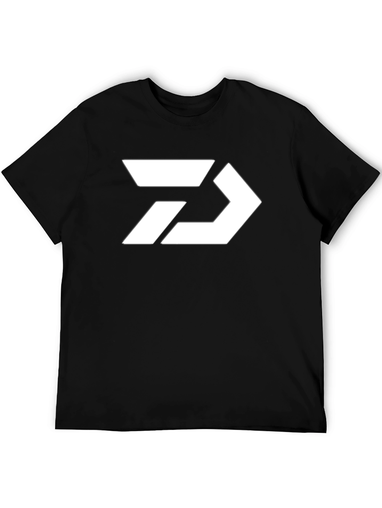 Daiwa Logo Black T-Shirt