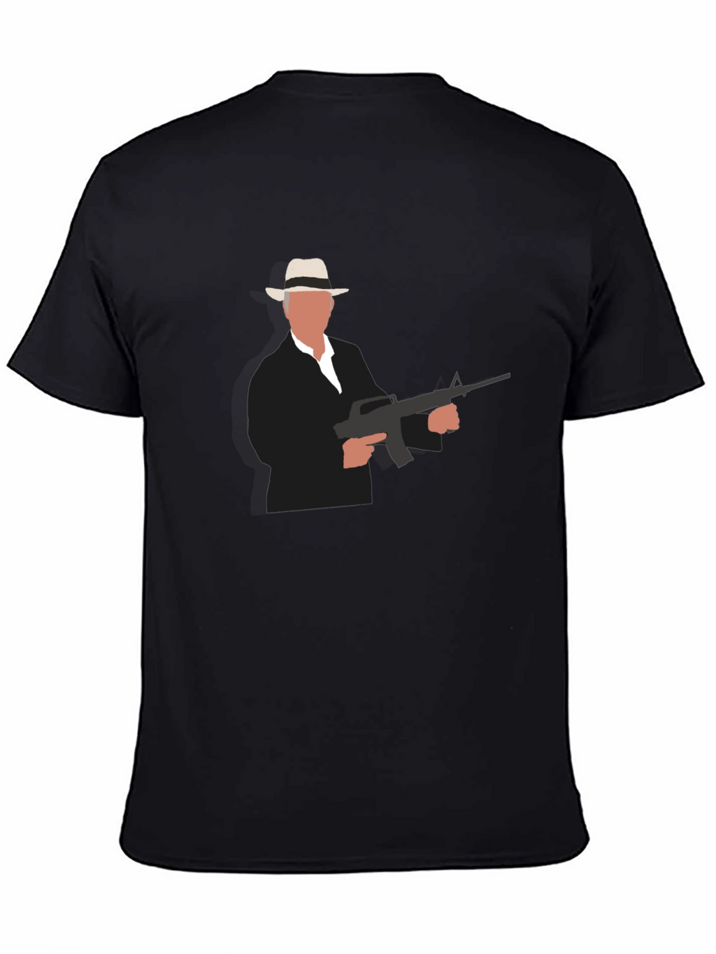 Scarface Inspired Graphic T-Shirt