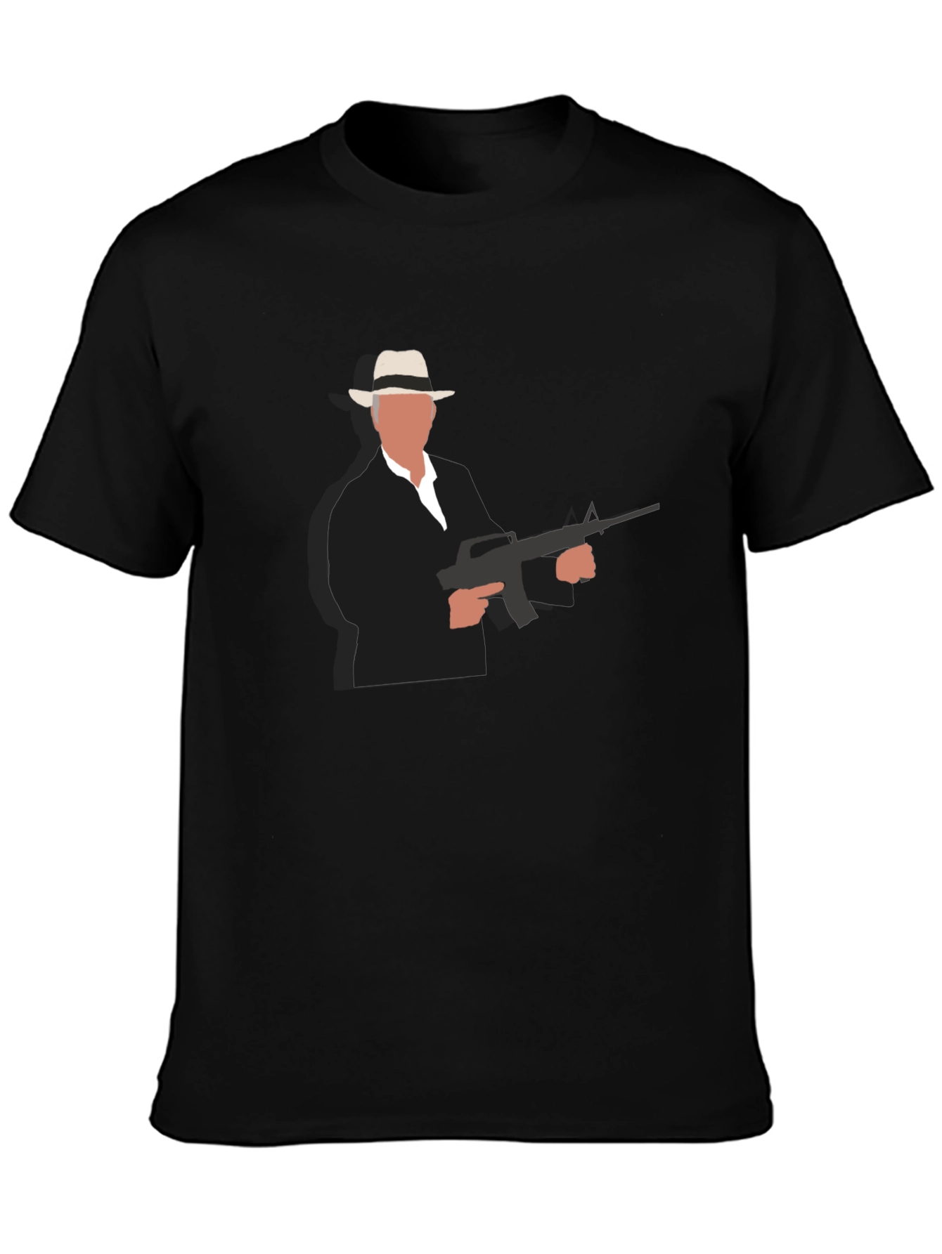 Scarface Inspired Graphic T-Shirt