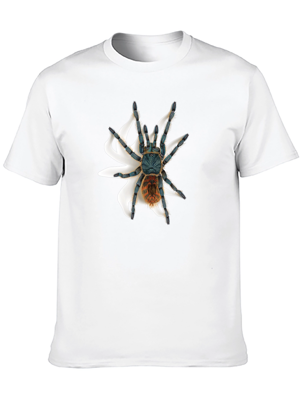 Tarantula Graphic Tee - Bold & Unique Design