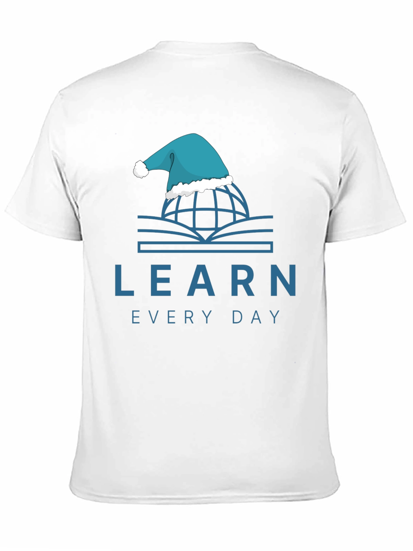Learn Everyday Graphic T-Shirt