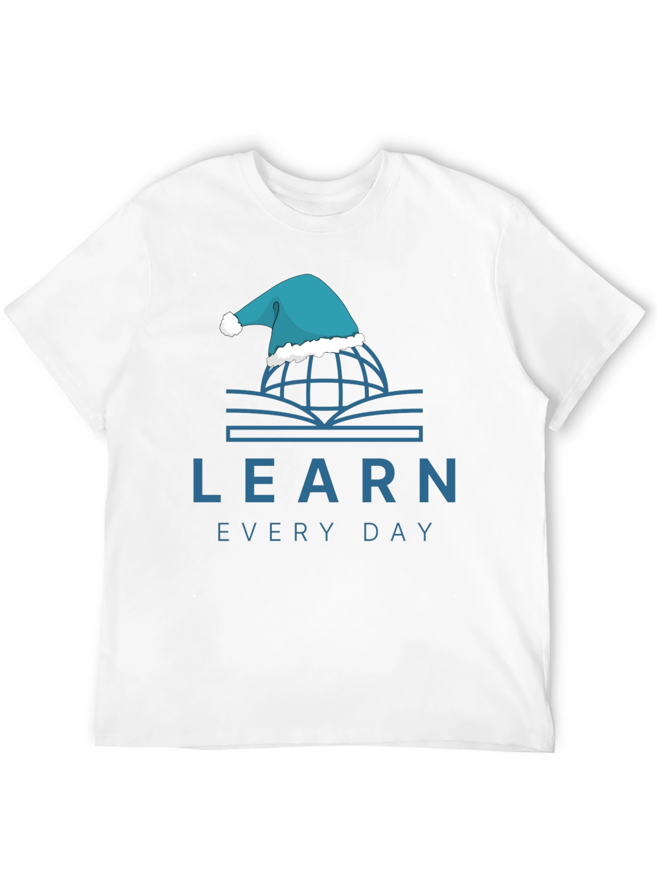 Learn Everyday Graphic T-Shirt