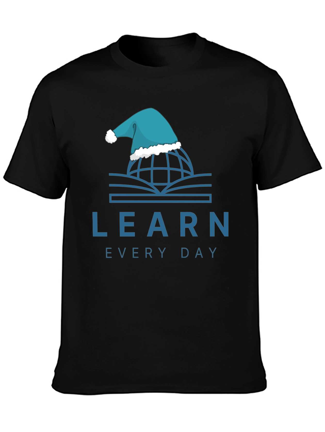 Learn Everyday Graphic T-Shirt