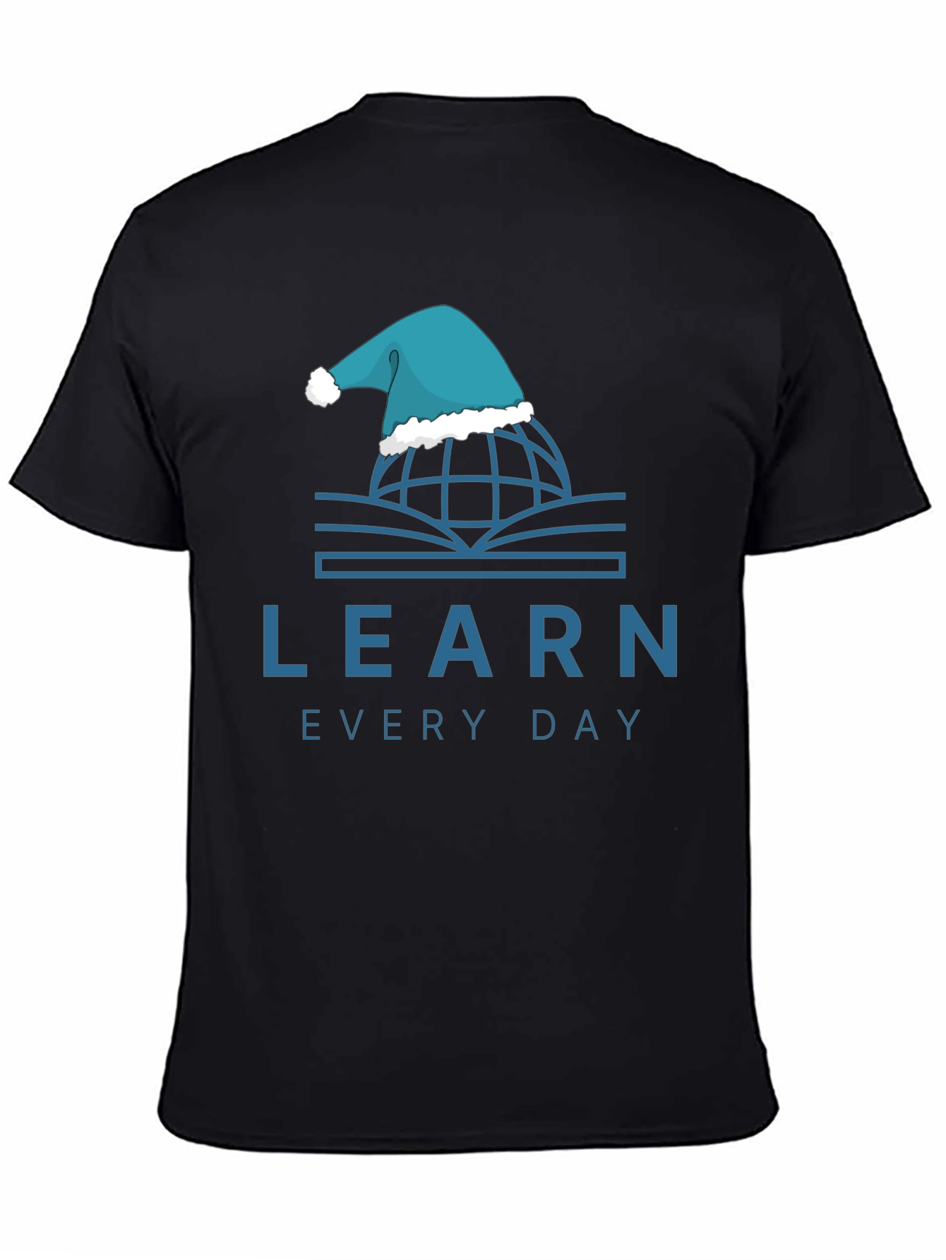 Learn Everyday Graphic T-Shirt