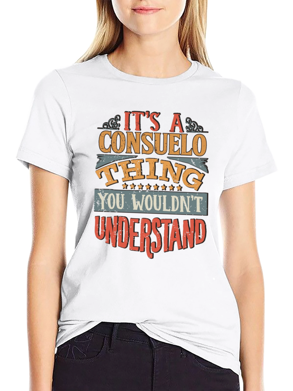 Its A Consuelo Thing T-Shirt