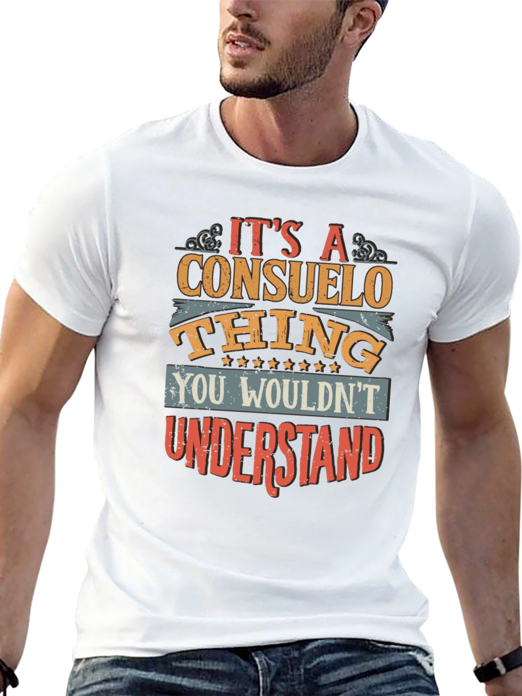 Its A Consuelo Thing T-Shirt