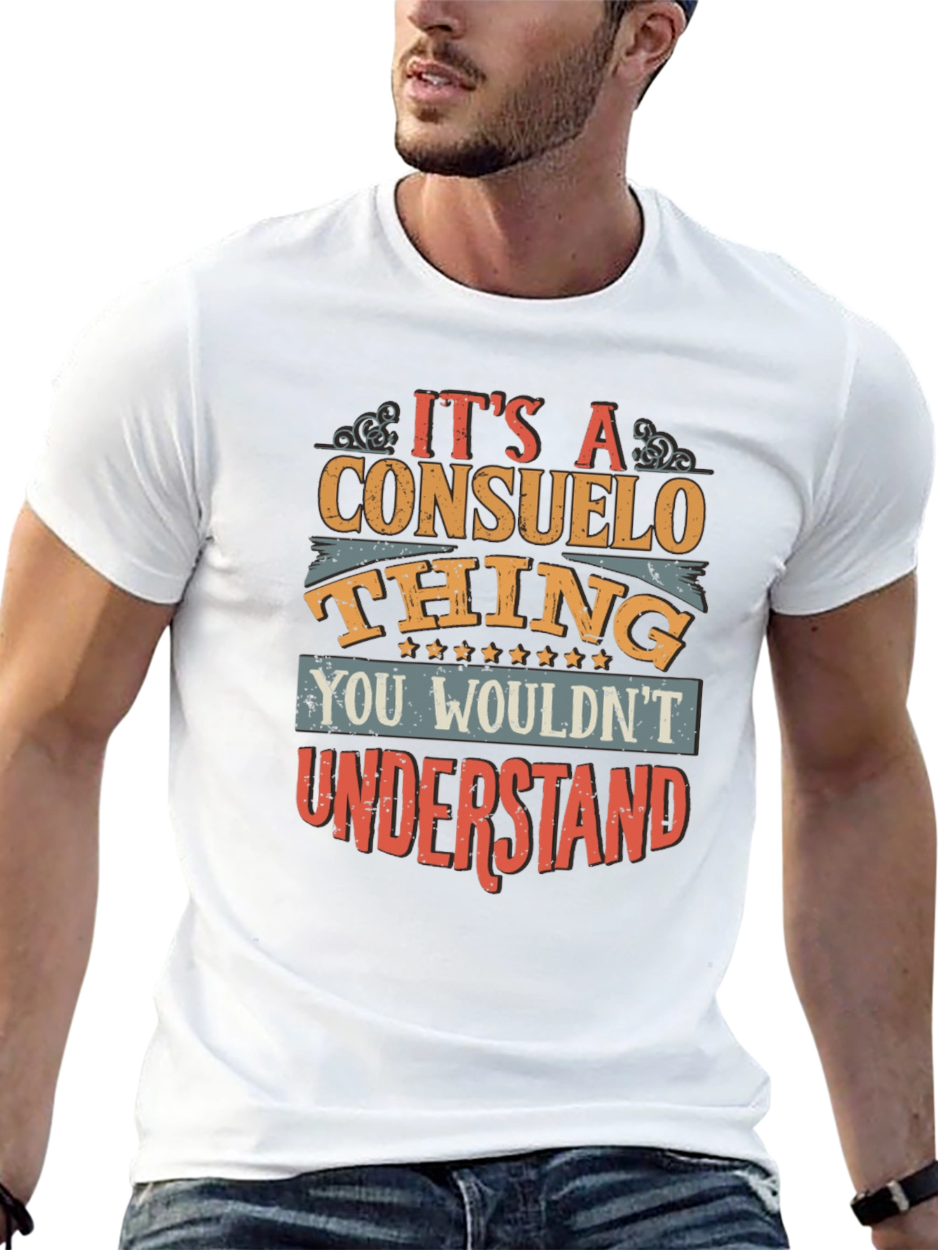 Its A Consuelo Thing T-Shirt